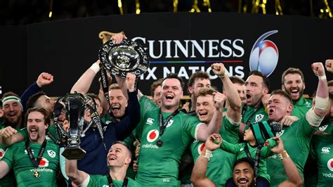 six nations 2023|Six Nations LIVE: Ireland beat England to secure Grand Slam.